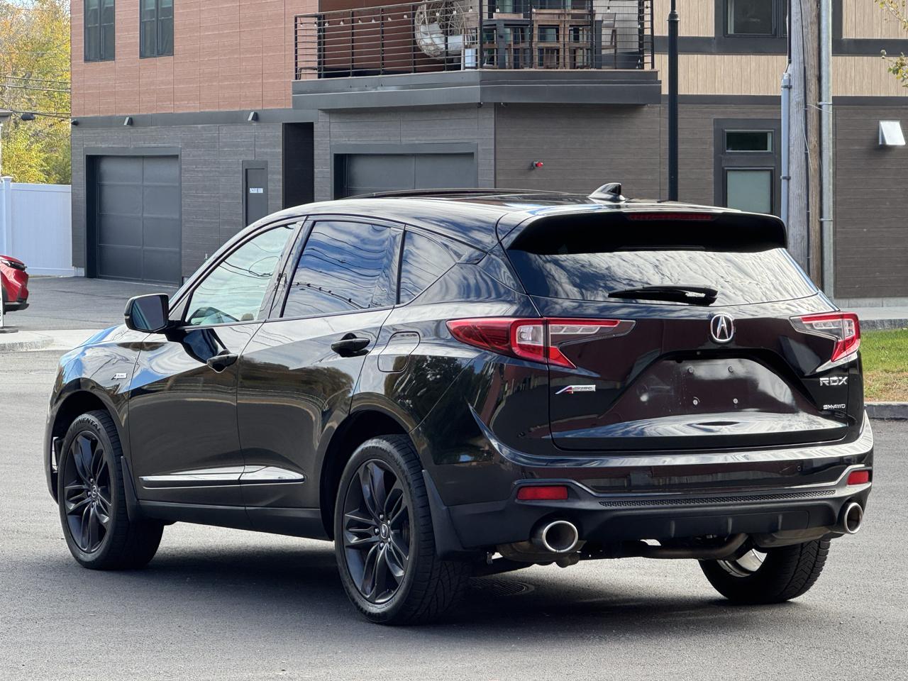 Acura RDX AWD w/A-Spec Pkg 2019