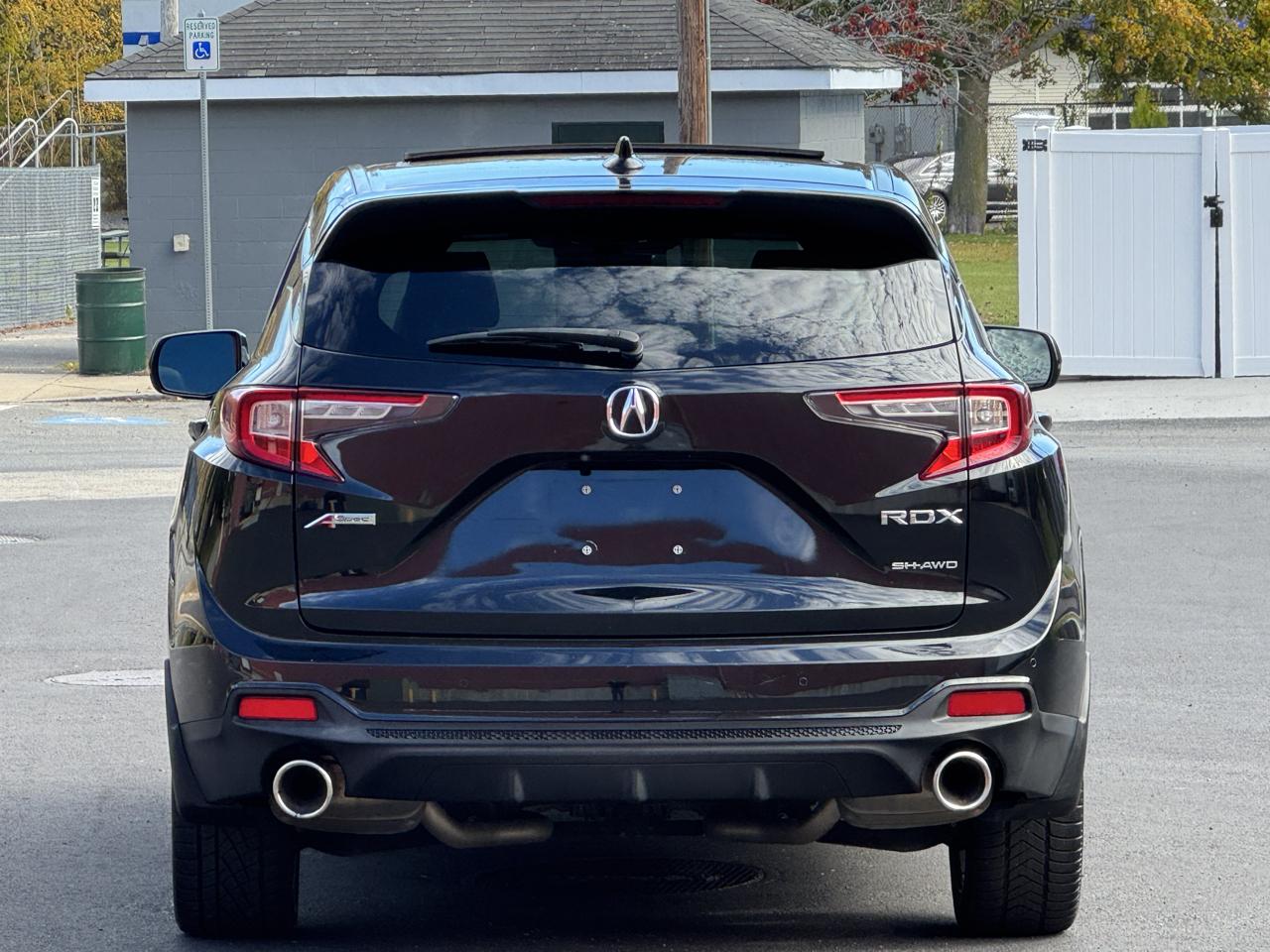 Acura RDX AWD w/A-Spec Pkg 2019