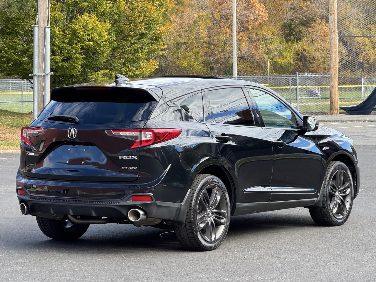 Acura RDX AWD w/A-Spec Pkg 2019