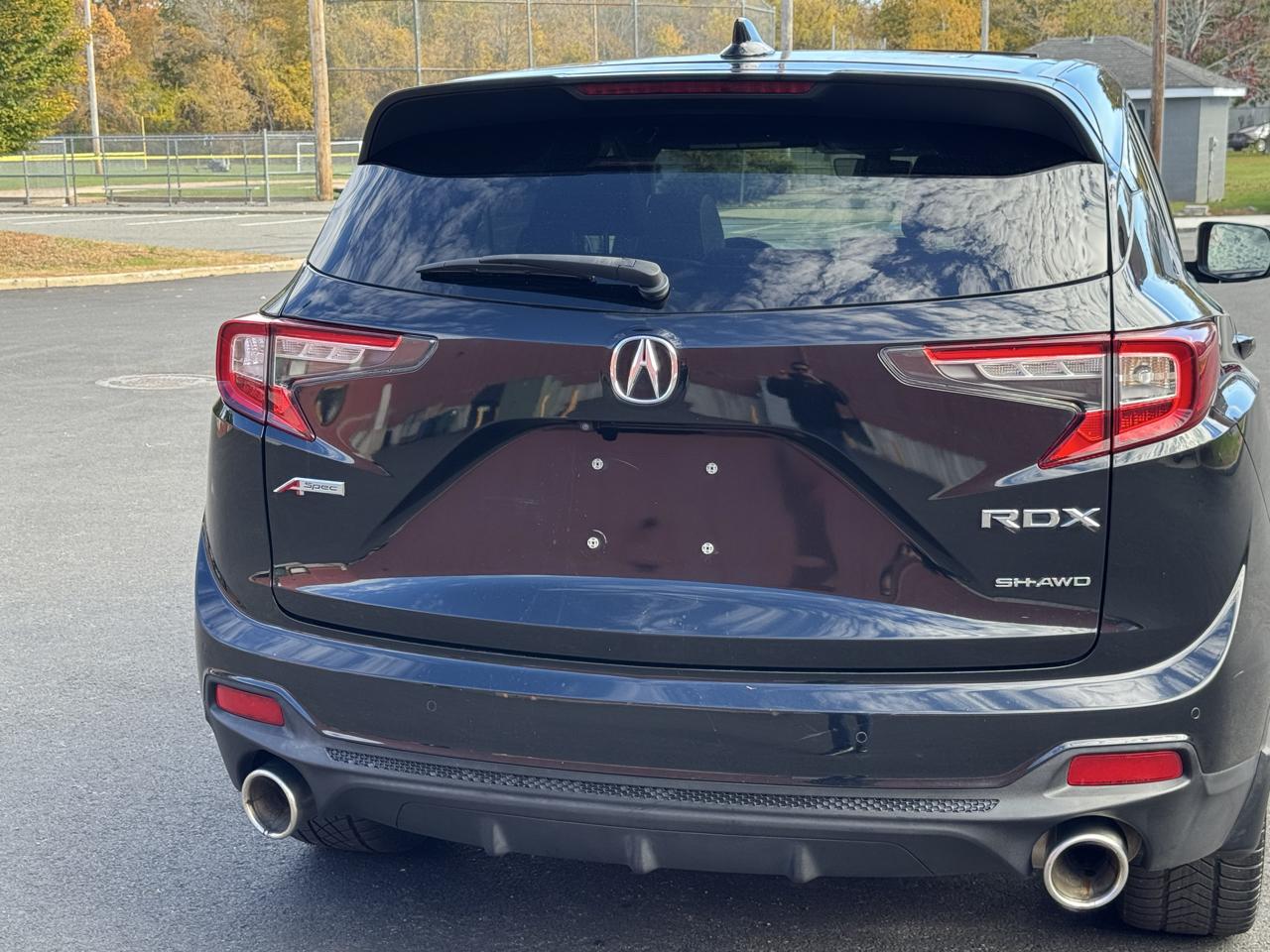 Acura RDX AWD w/A-Spec Pkg 2019