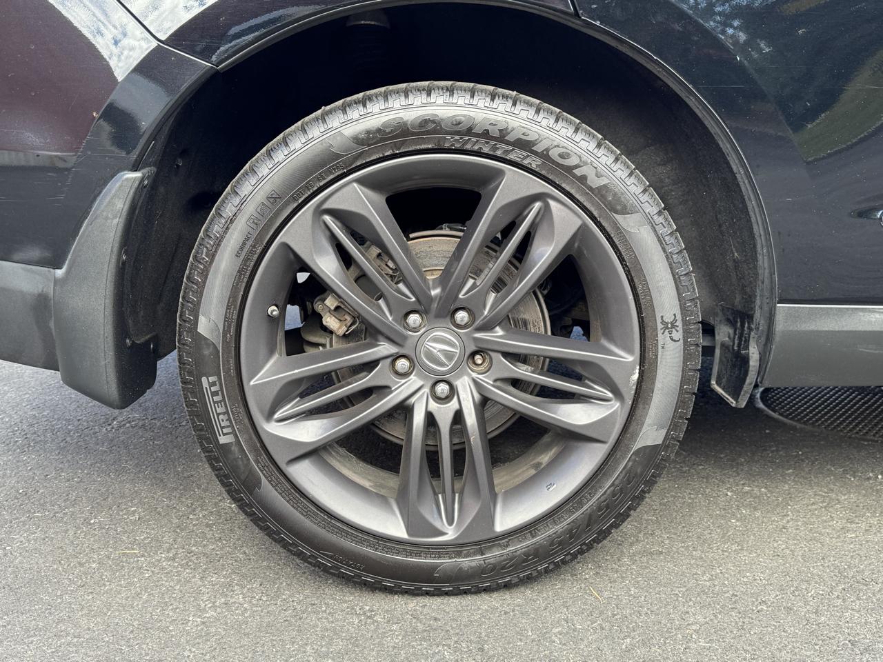 Acura RDX AWD w/A-Spec Pkg 2019