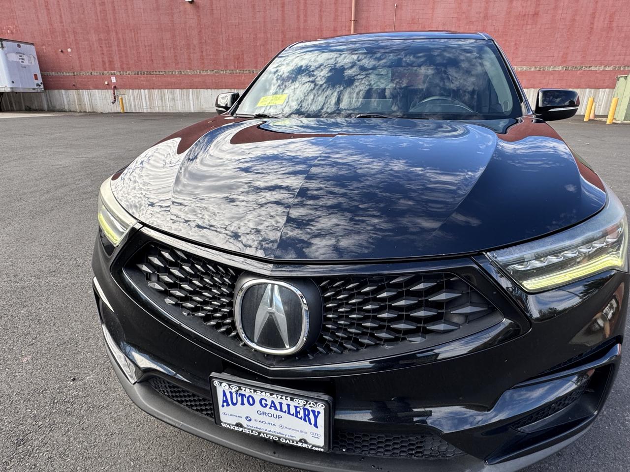 Acura RDX AWD w/A-Spec Pkg 2019