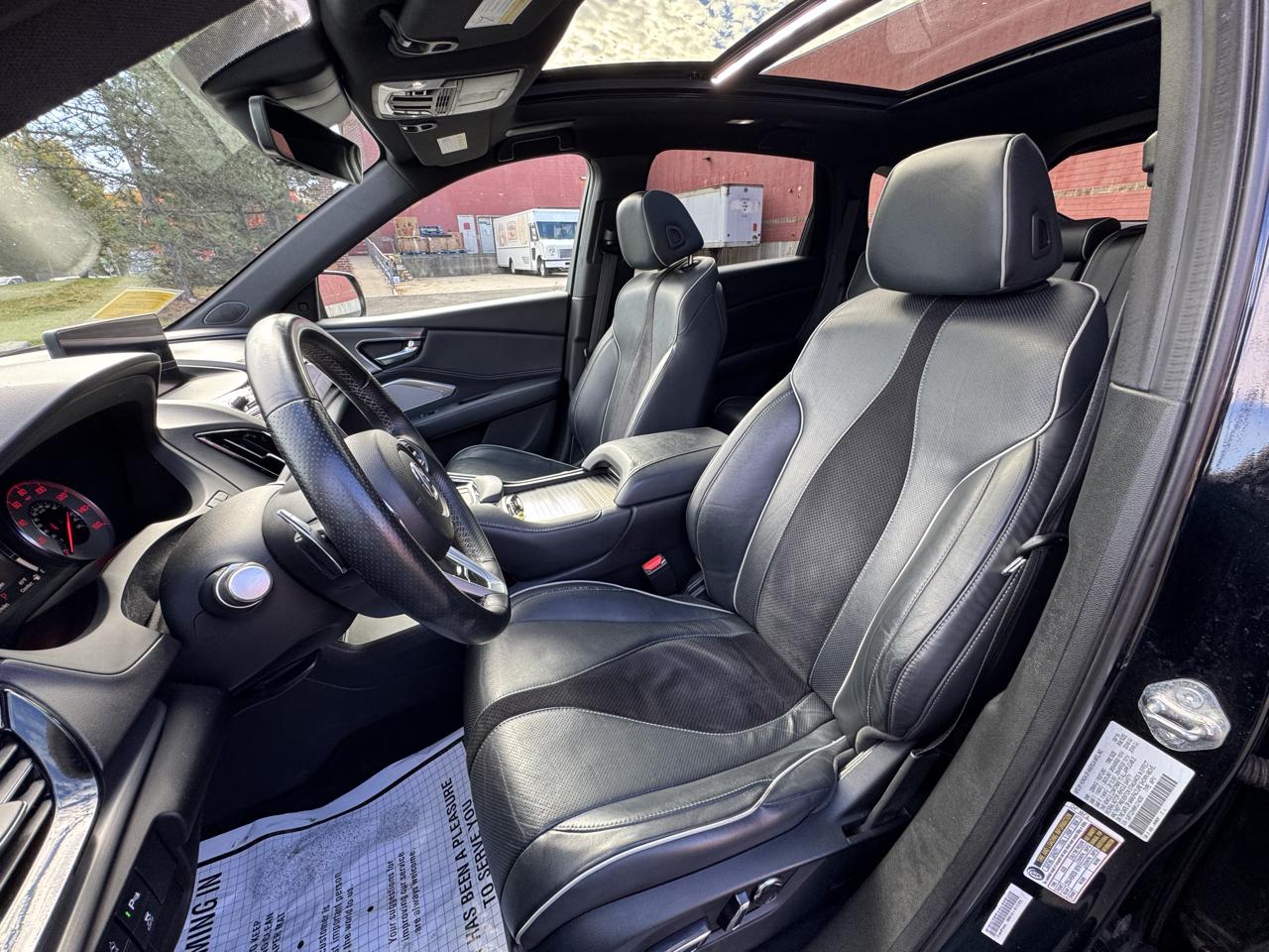 Acura RDX AWD w/A-Spec Pkg 2019