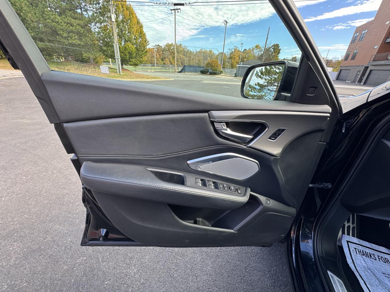 Acura RDX AWD w/A-Spec Pkg 2019