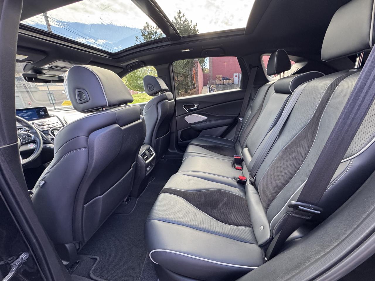 Acura RDX AWD w/A-Spec Pkg 2019