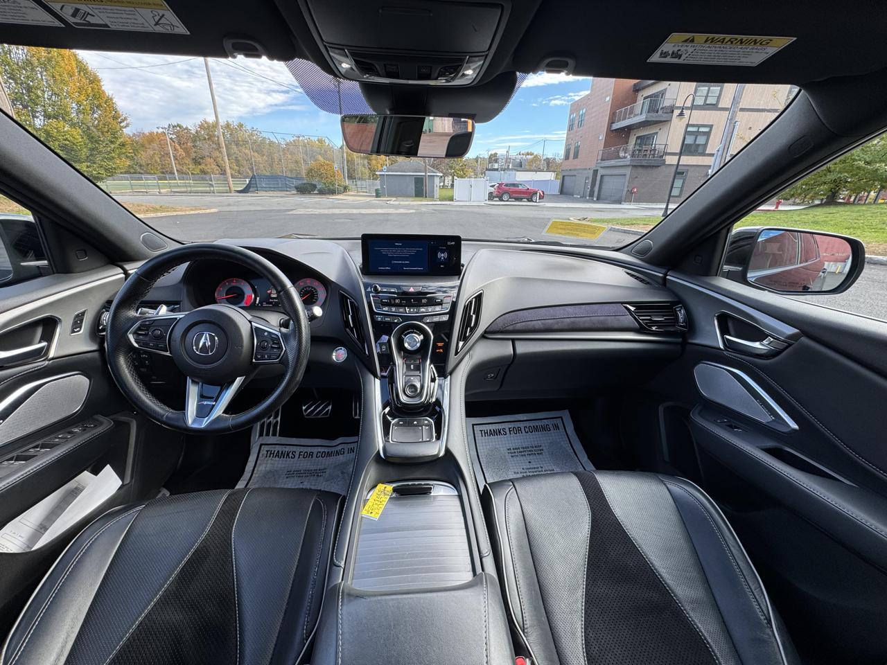 Acura RDX AWD w/A-Spec Pkg 2019