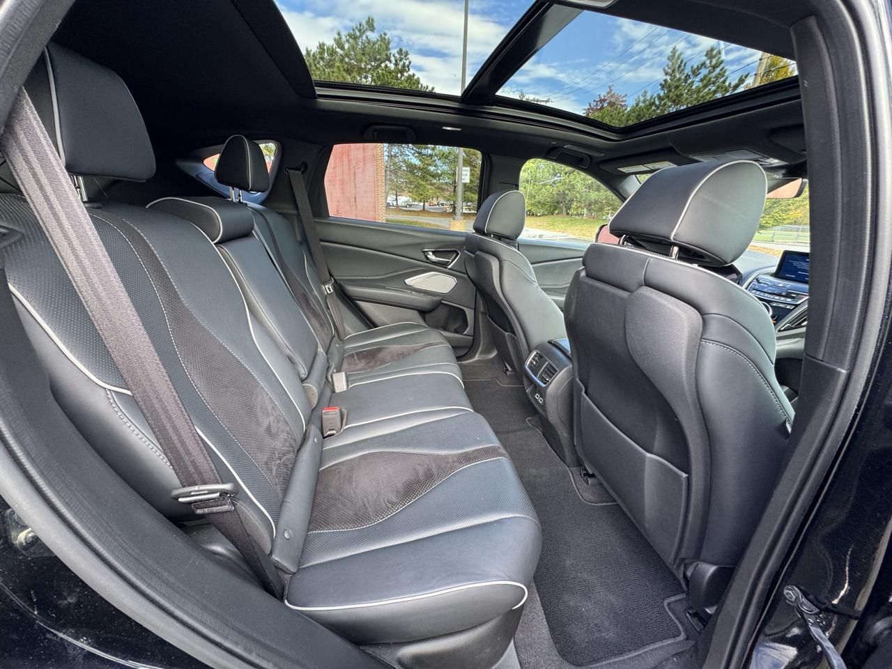Acura RDX AWD w/A-Spec Pkg 2019