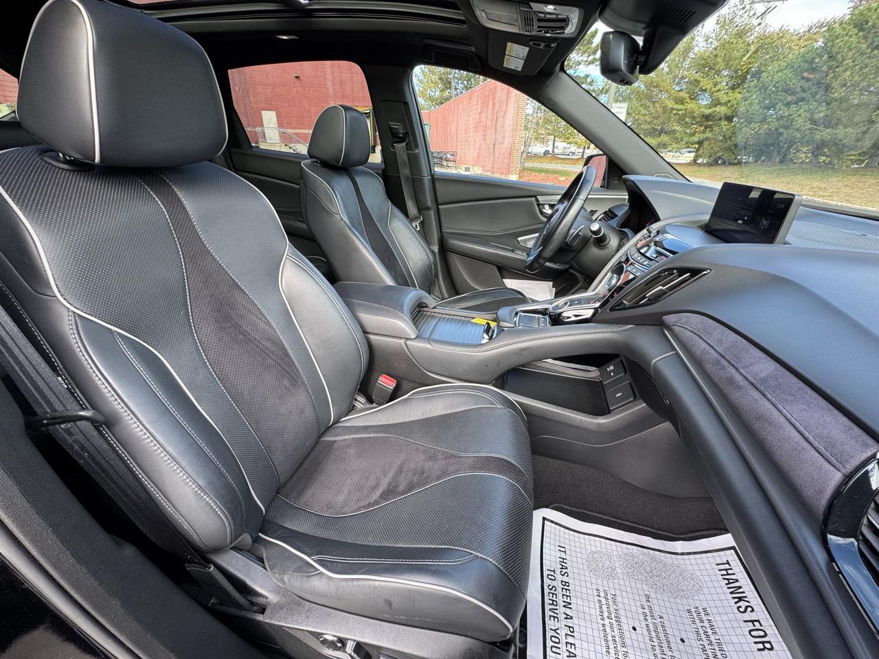 Acura RDX AWD w/A-Spec Pkg 2019
