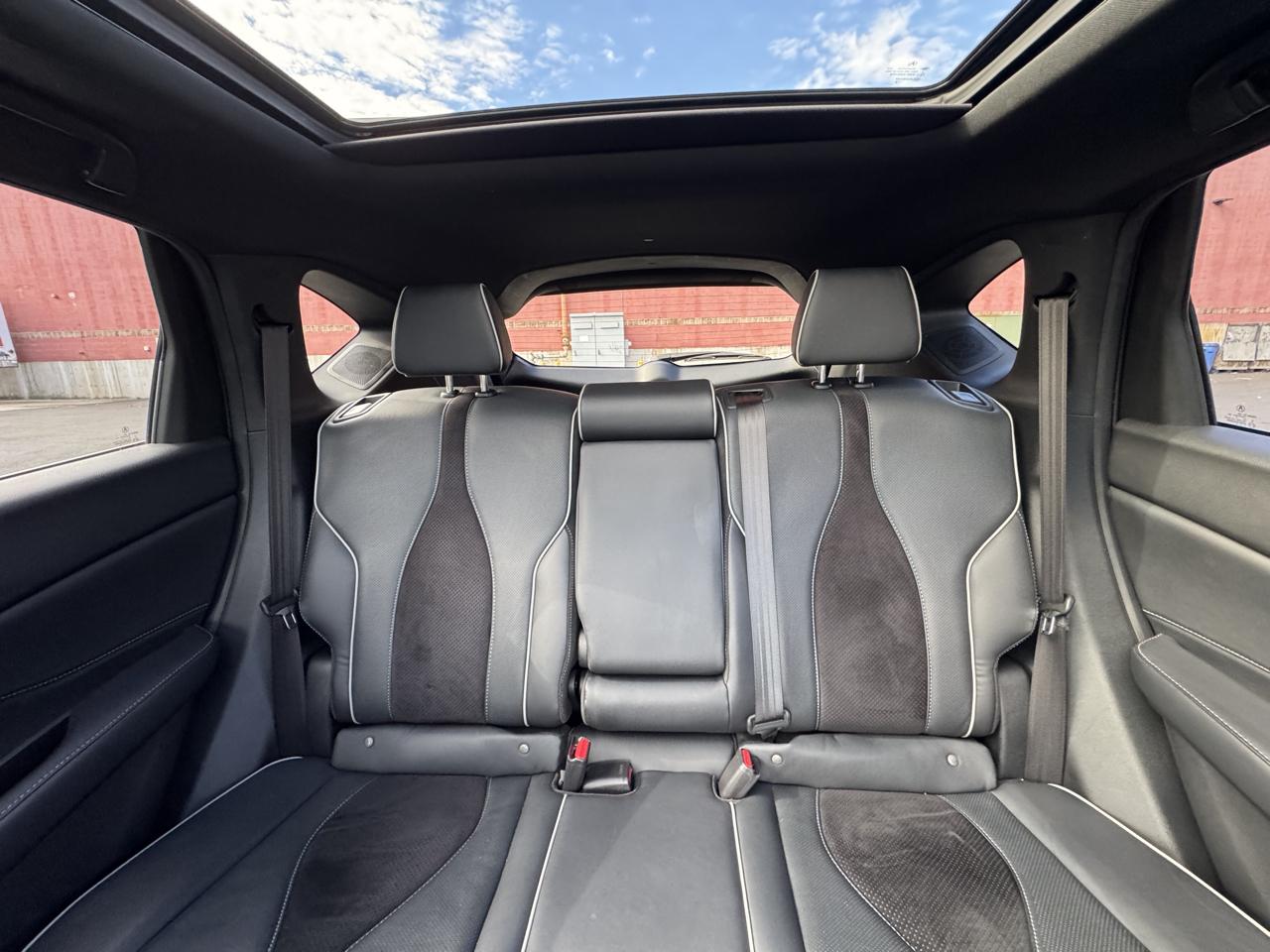 Acura RDX AWD w/A-Spec Pkg 2019