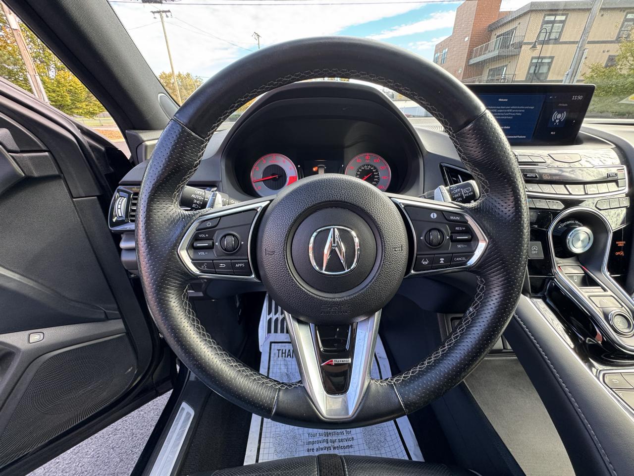 Acura RDX AWD w/A-Spec Pkg 2019