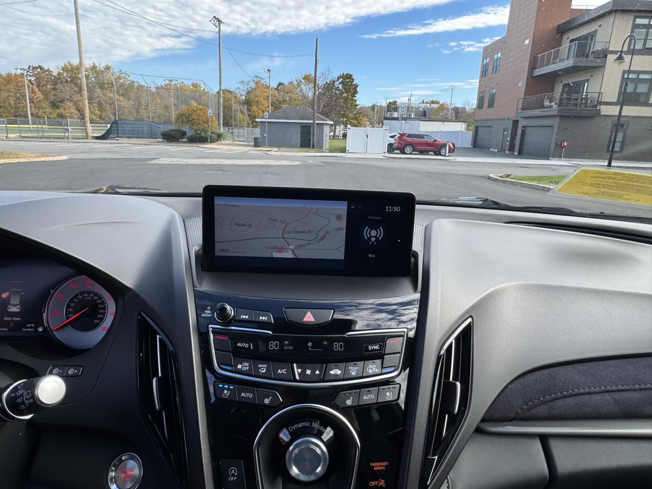 Acura RDX AWD w/A-Spec Pkg 2019
