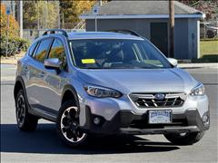 2021 Subaru Crosstrek 