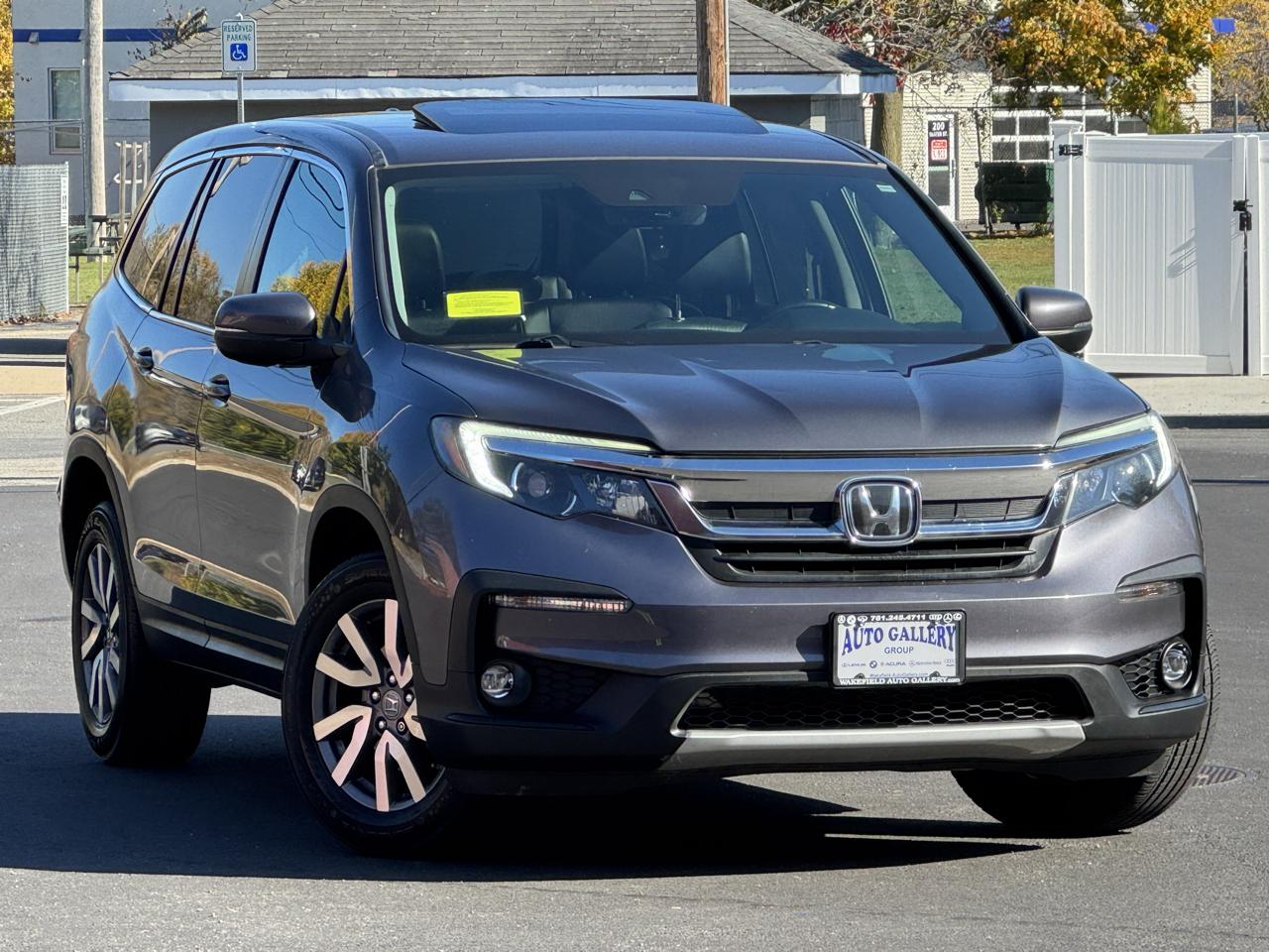 2019 Honda Pilot EX-L AWD