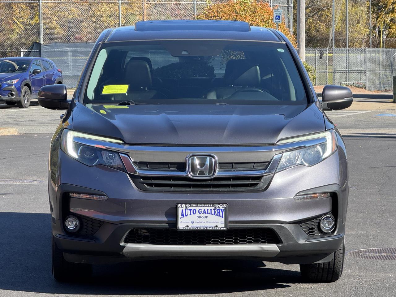 Honda Pilot EX-L AWD 2019