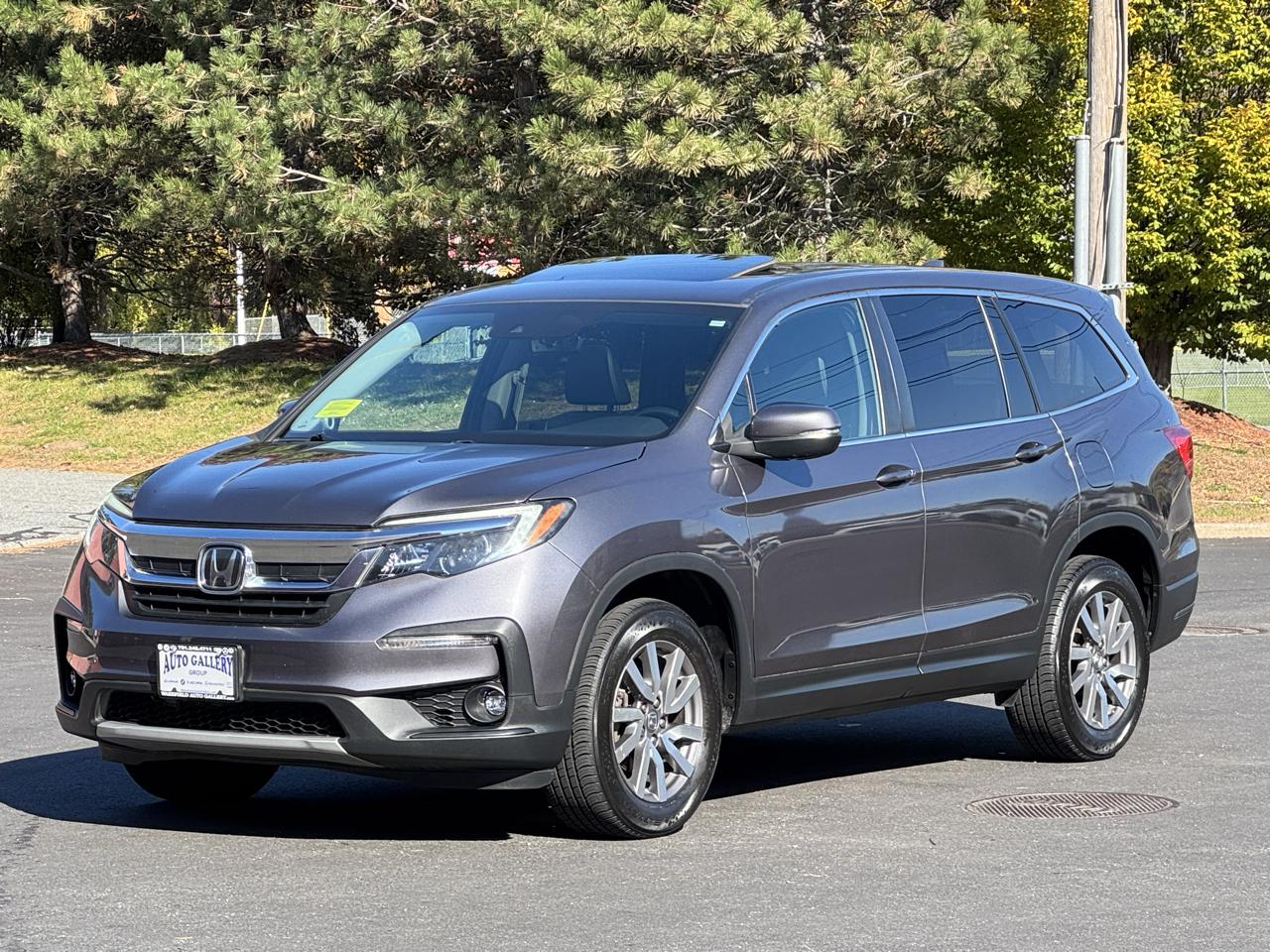 Honda Pilot EX-L AWD 2019