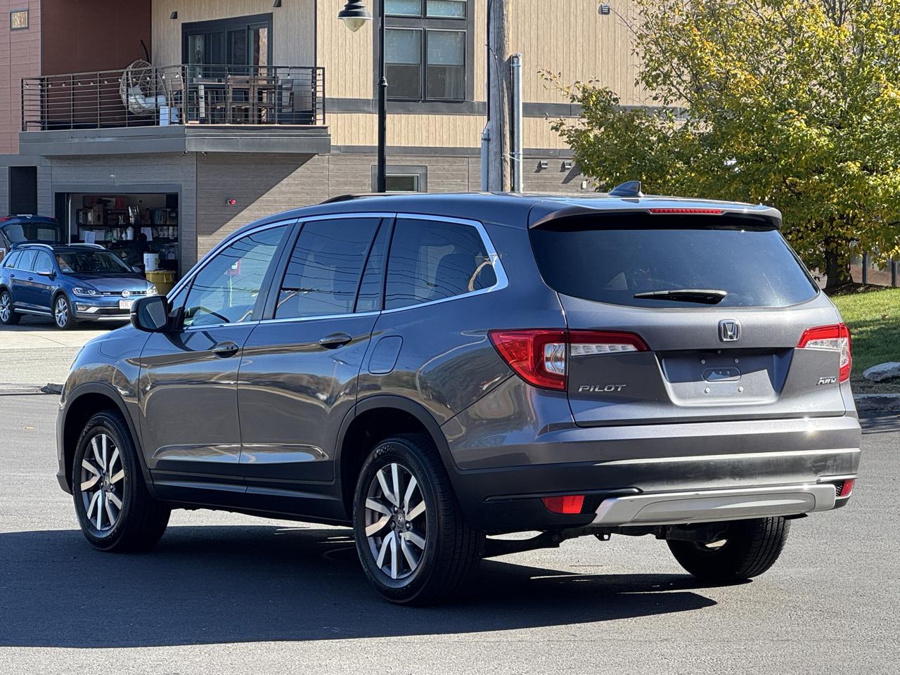 Honda Pilot EX-L AWD 2019