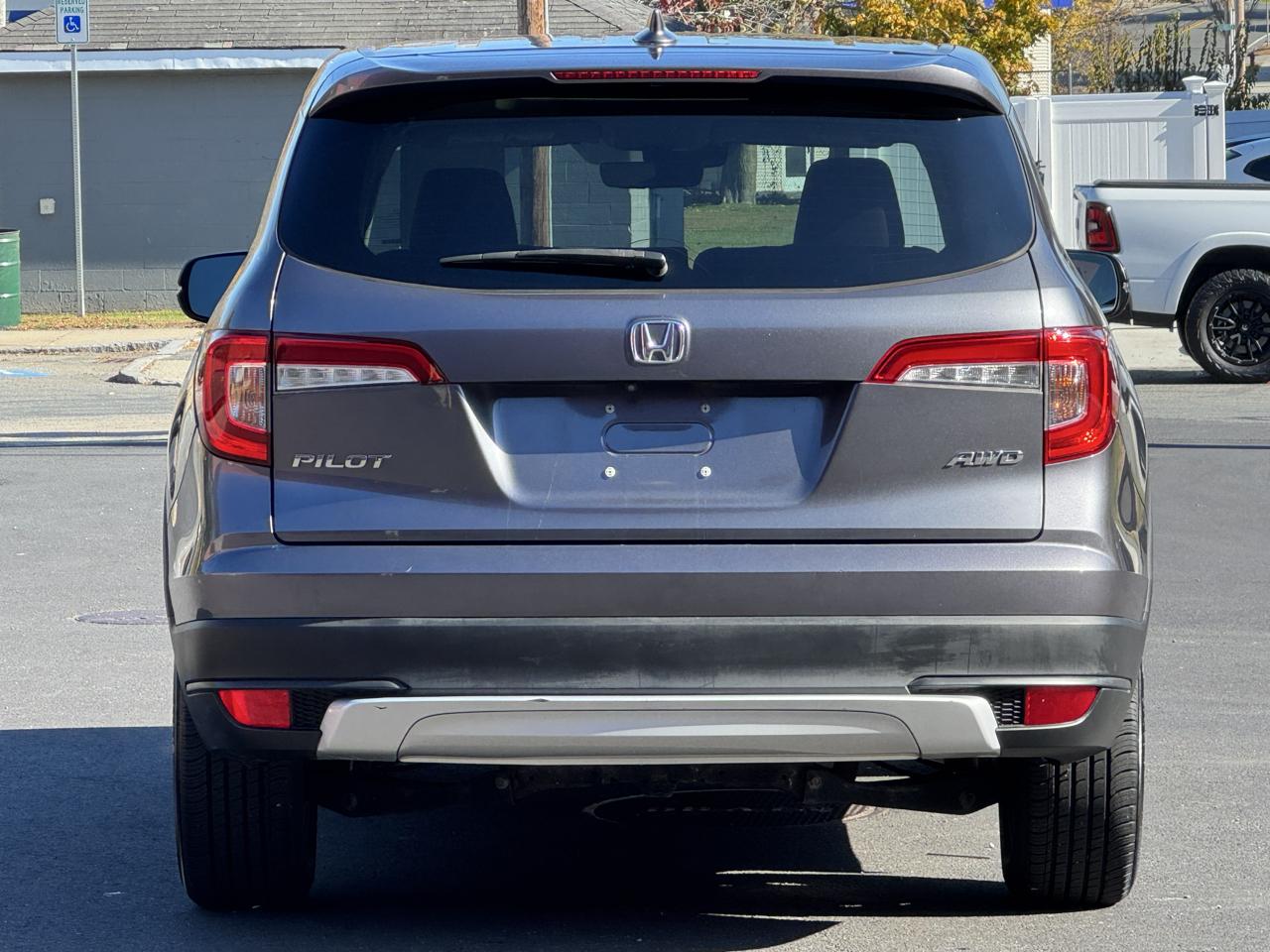 Honda Pilot EX-L AWD 2019