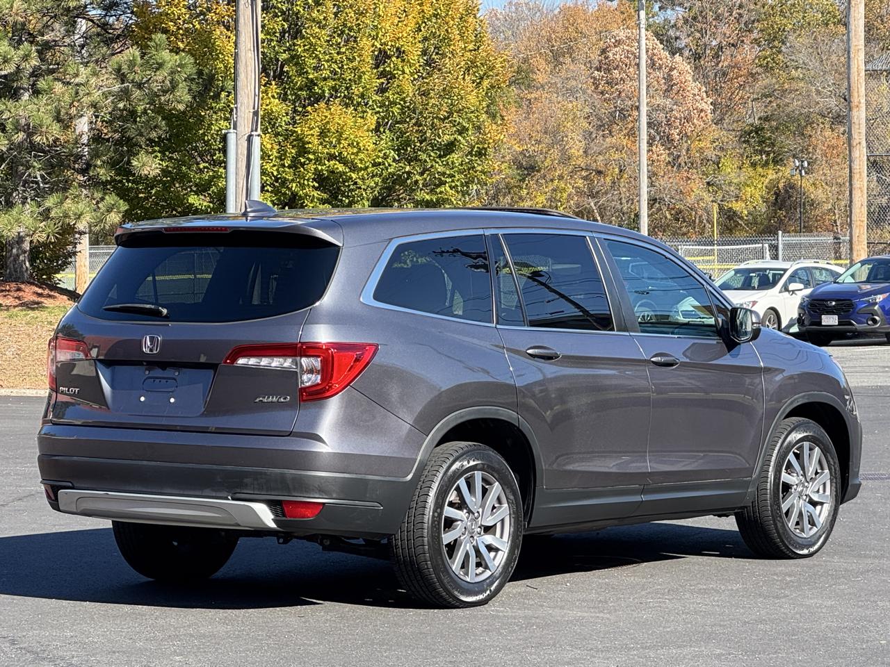 Honda Pilot EX-L AWD 2019