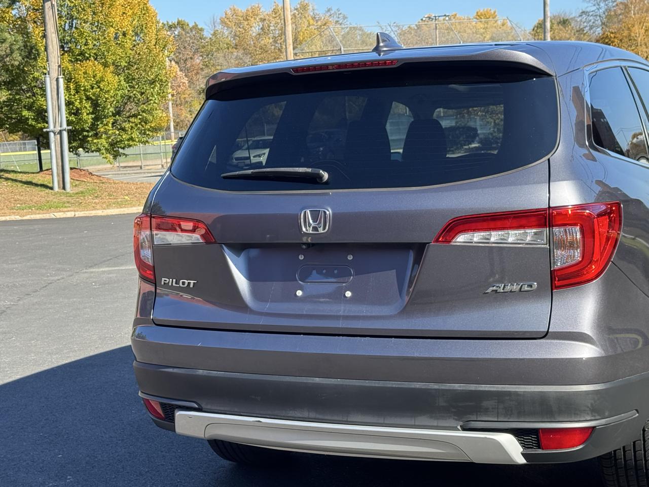 Honda Pilot EX-L AWD 2019
