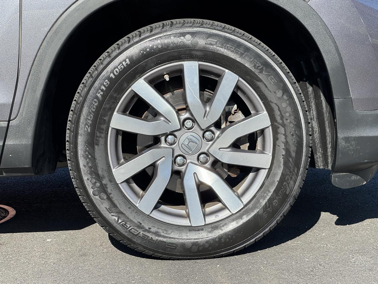 Honda Pilot EX-L AWD 2019