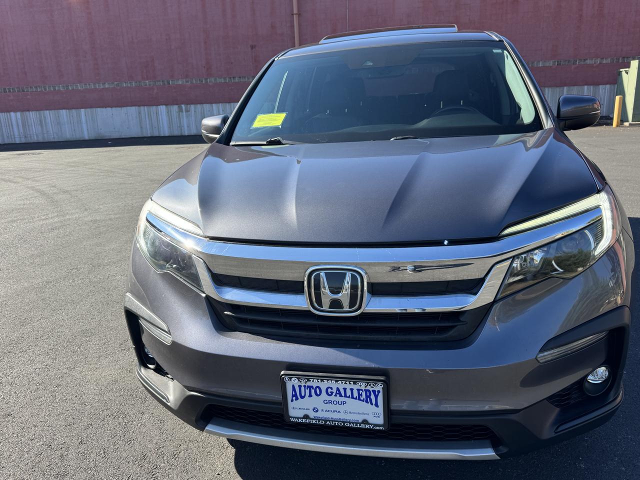 Honda Pilot EX-L AWD 2019
