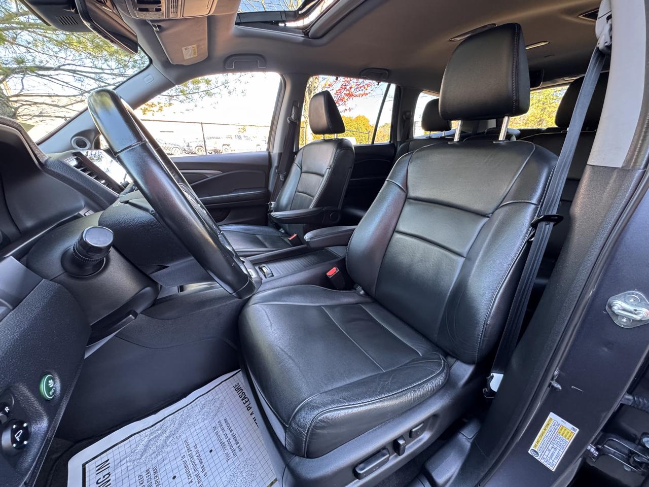 Honda Pilot EX-L AWD 2019