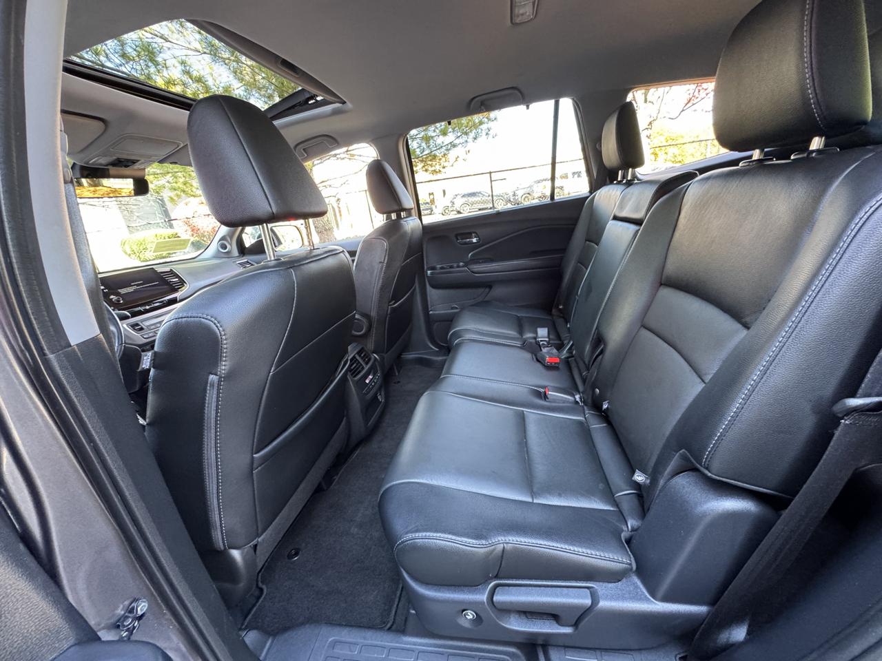 Honda Pilot EX-L AWD 2019