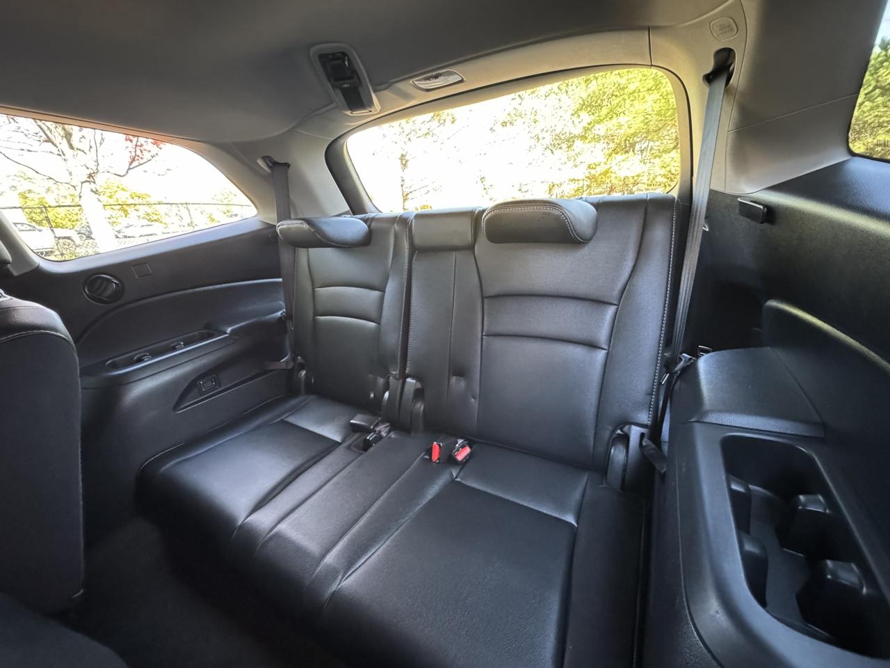 Honda Pilot EX-L AWD 2019