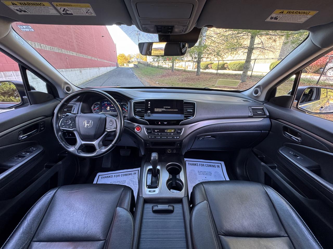 Honda Pilot EX-L AWD 2019
