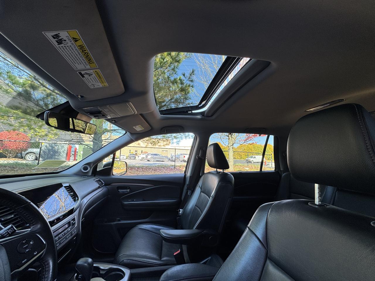 Honda Pilot EX-L AWD 2019