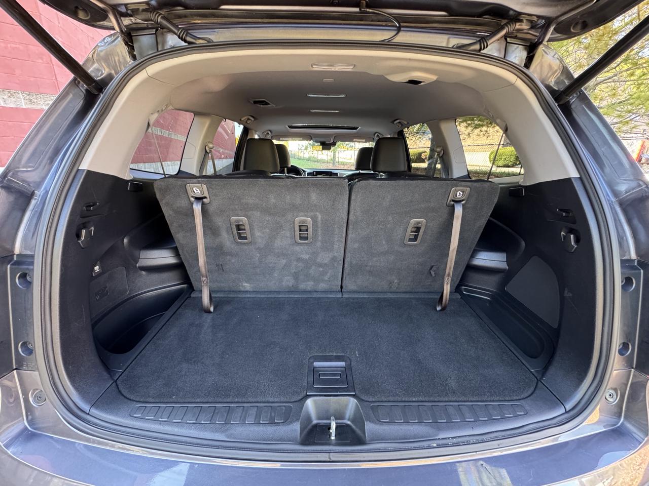 Honda Pilot EX-L AWD 2019