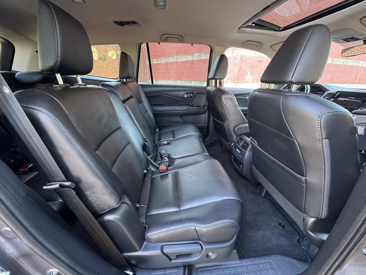 Honda Pilot EX-L AWD 2019