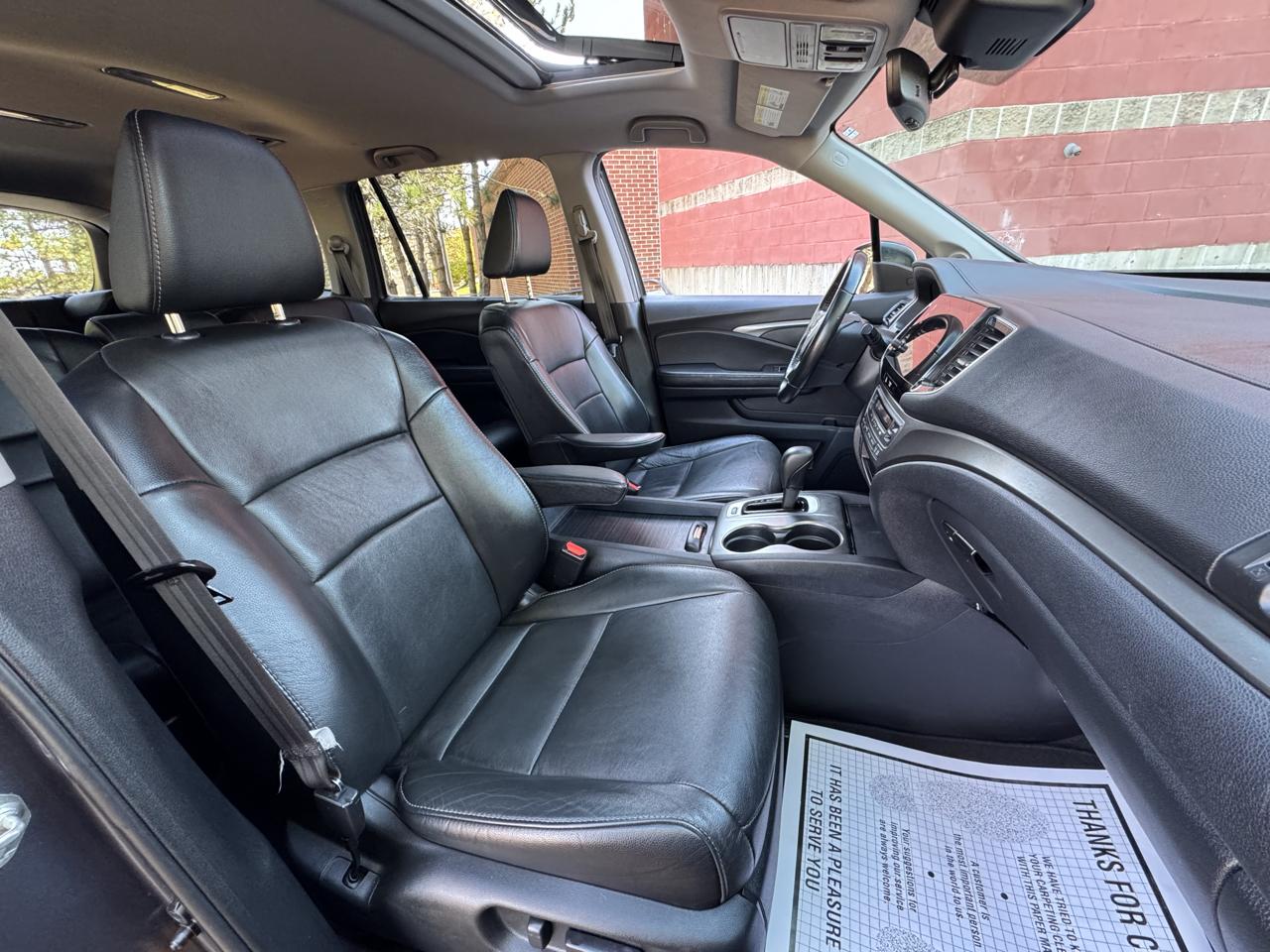Honda Pilot EX-L AWD 2019