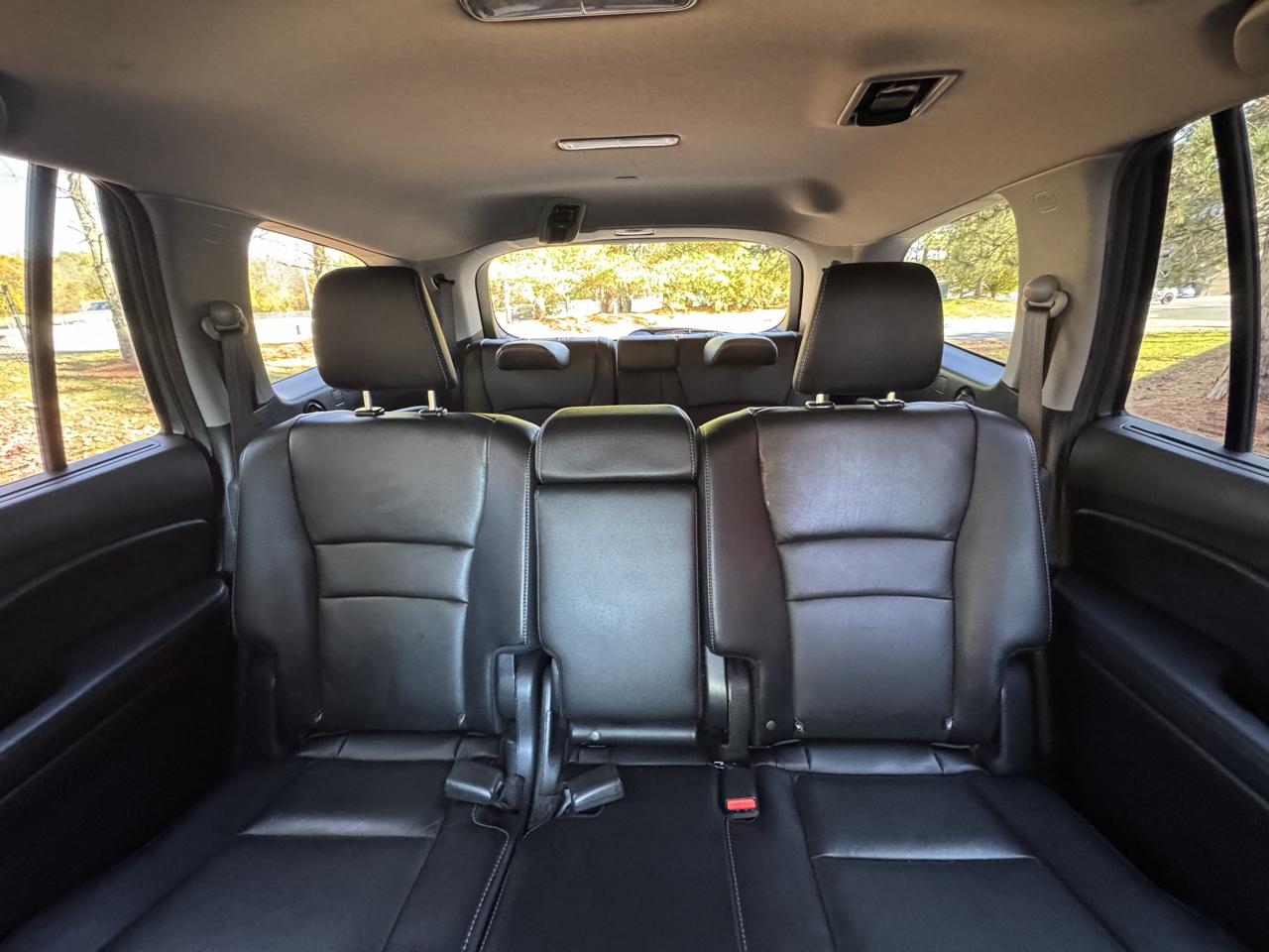 Honda Pilot EX-L AWD 2019