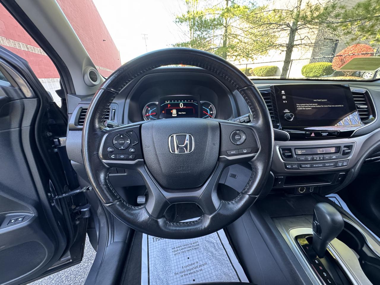 Honda Pilot EX-L AWD 2019