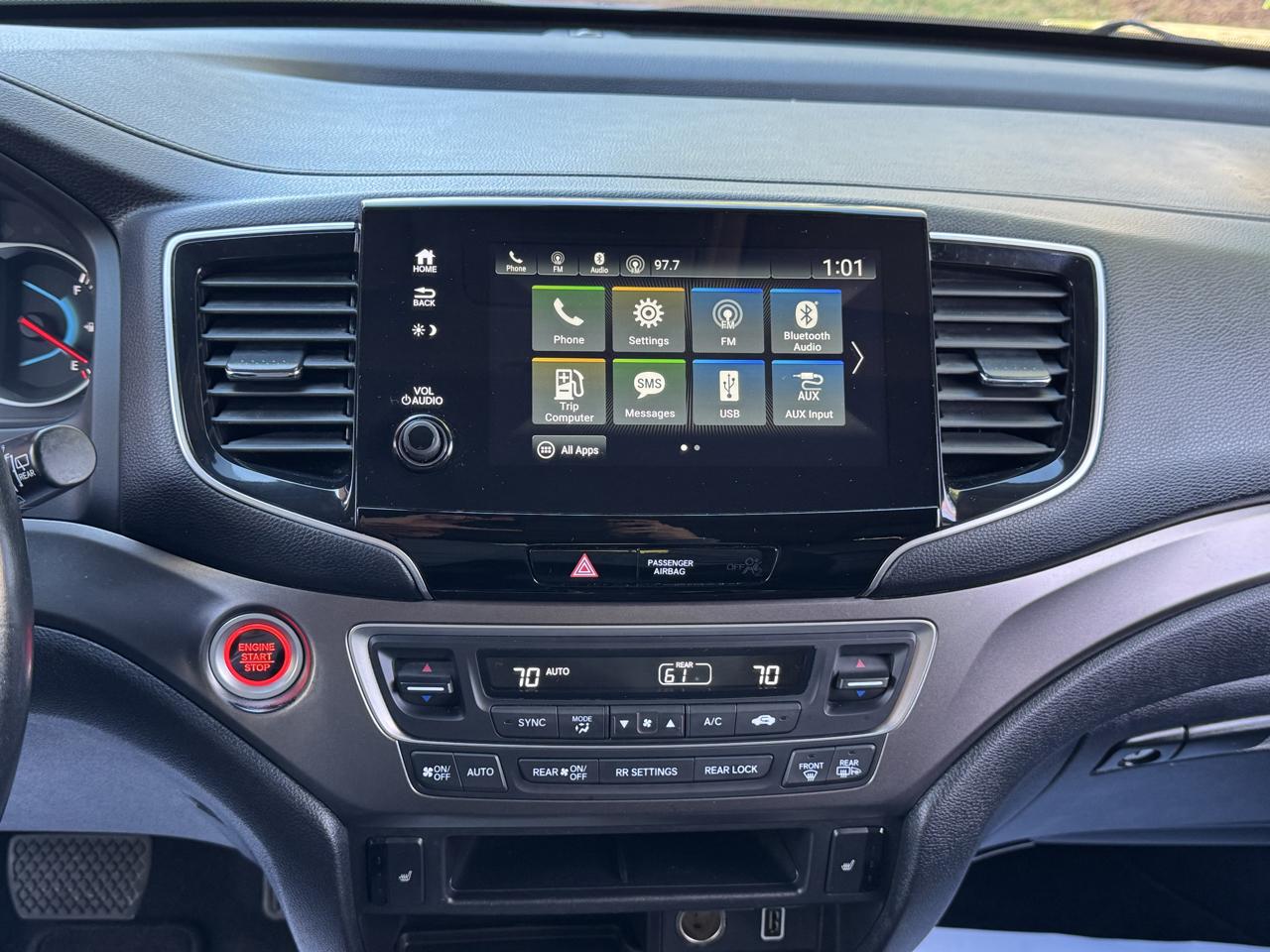 Honda Pilot EX-L AWD 2019