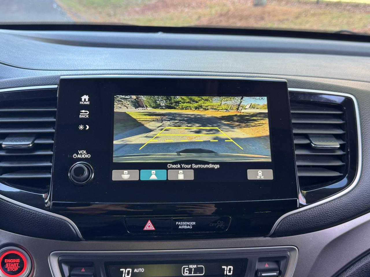 Honda Pilot EX-L AWD 2019