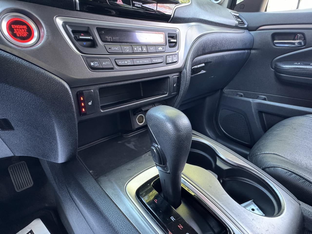 Honda Pilot EX-L AWD 2019
