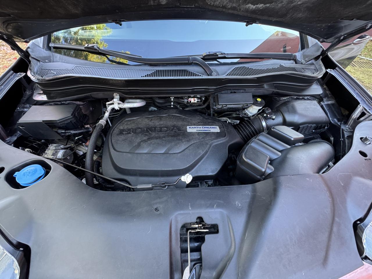 Honda Pilot EX-L AWD 2019