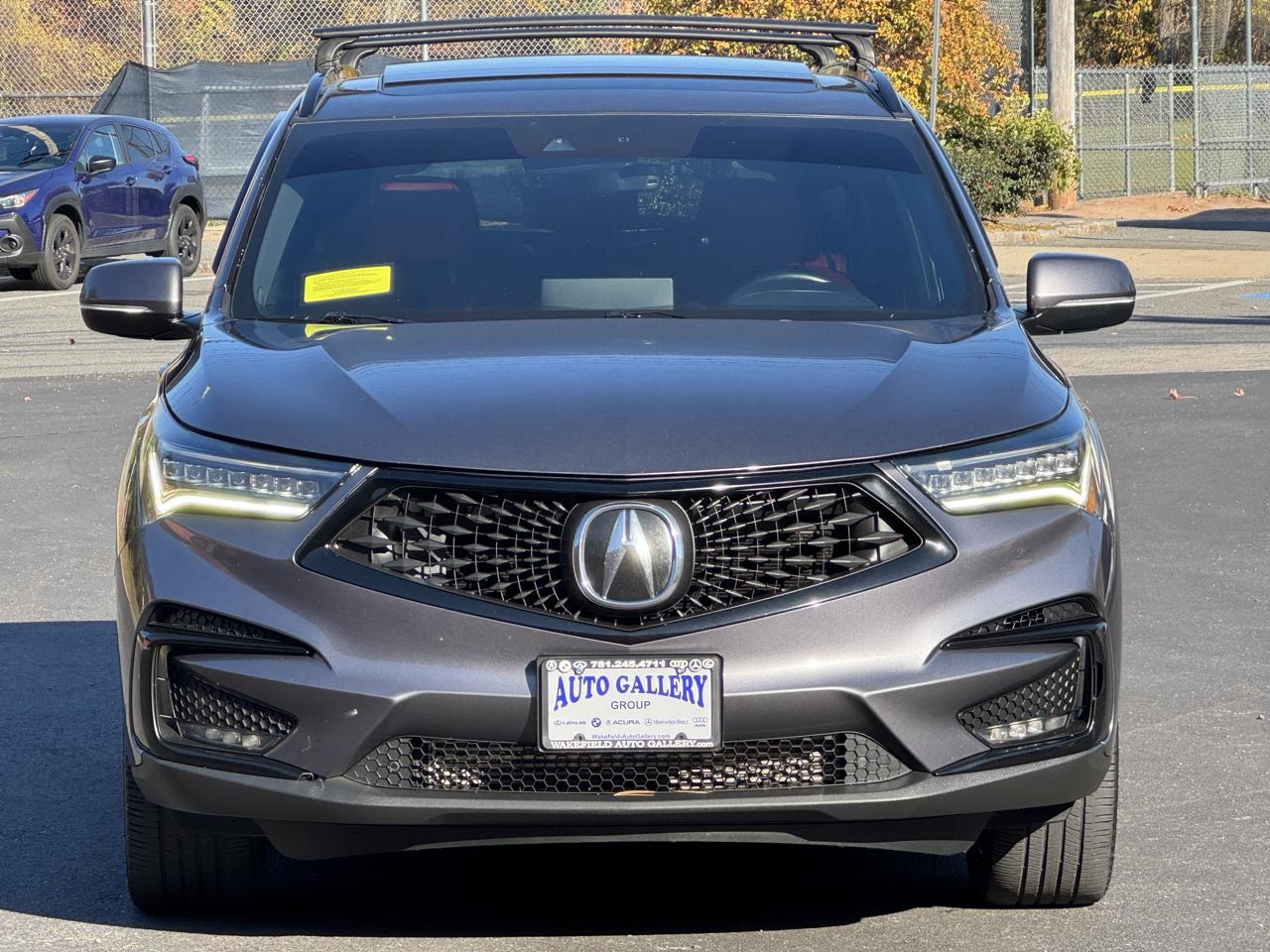 Acura RDX SH-AWD w/A-Spec Pkg 2020