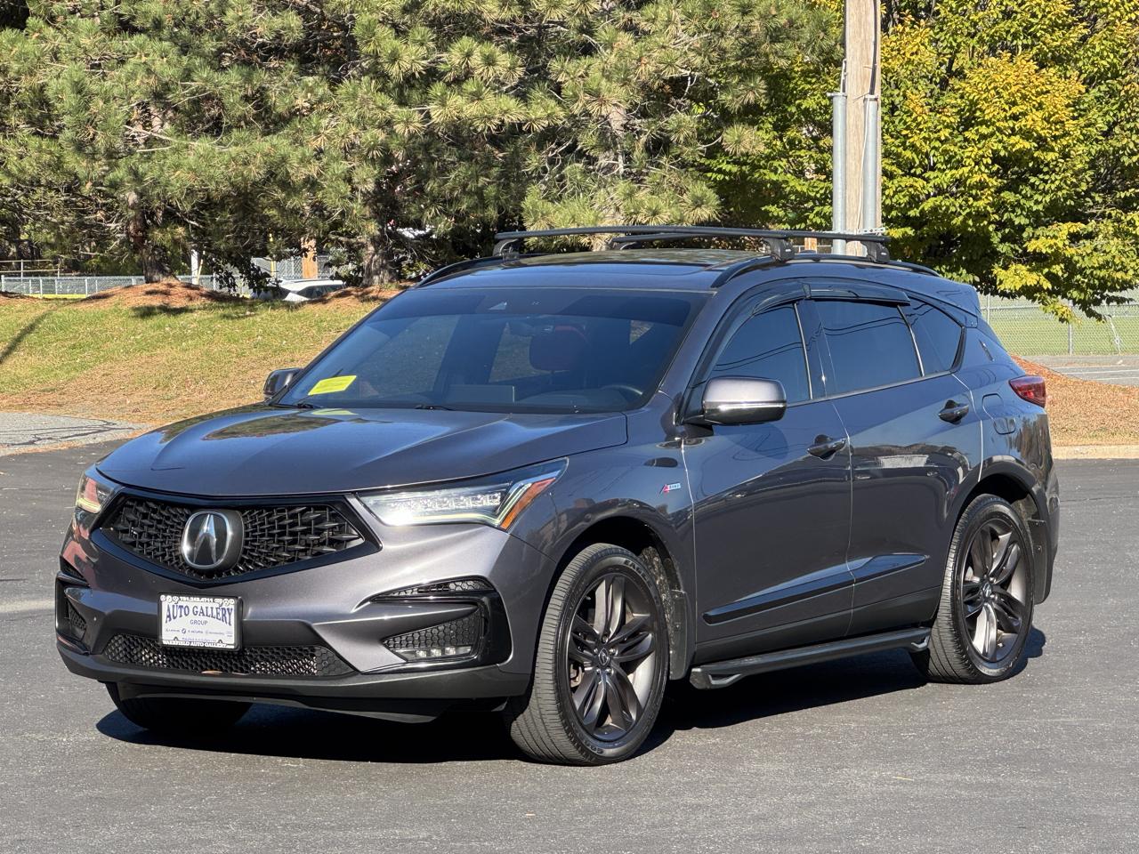Acura RDX SH-AWD w/A-Spec Pkg 2020