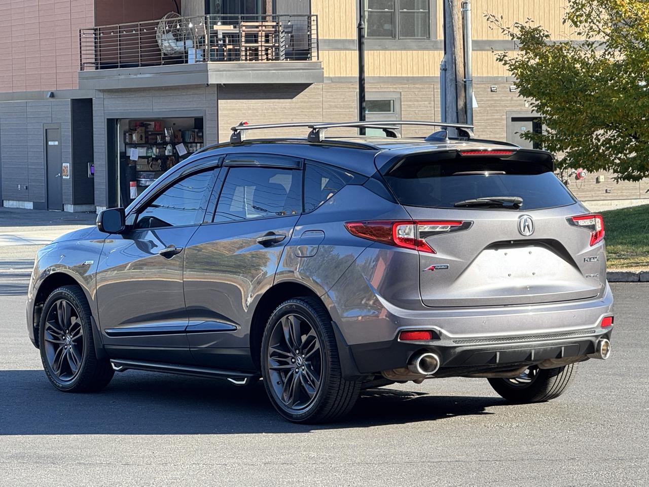 Acura RDX SH-AWD w/A-Spec Pkg 2020