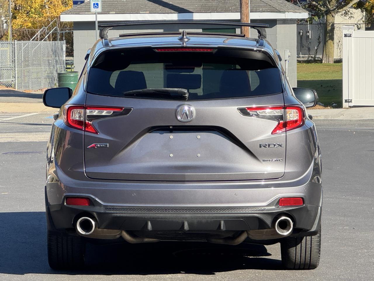 Acura RDX SH-AWD w/A-Spec Pkg 2020