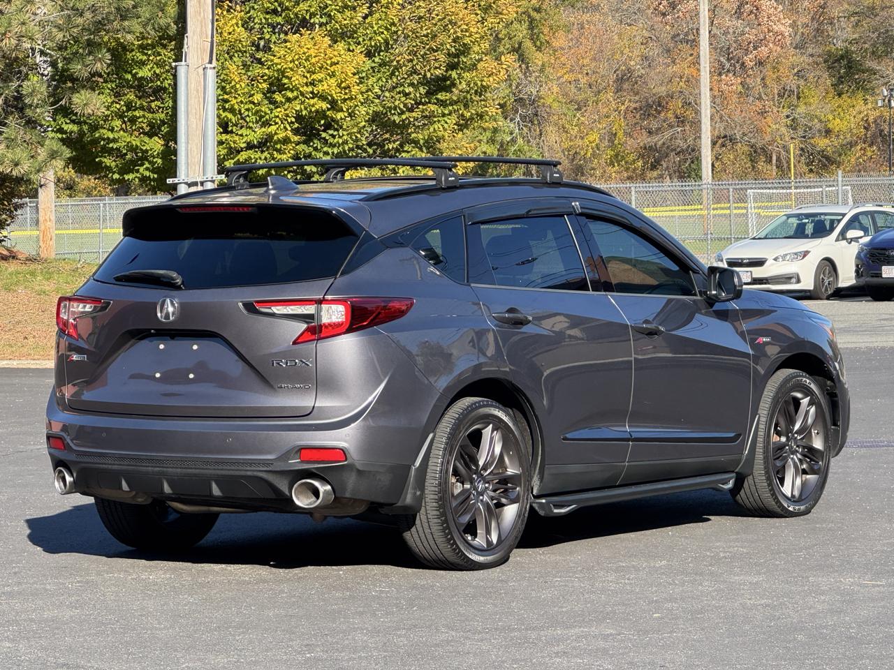 Acura RDX SH-AWD w/A-Spec Pkg 2020