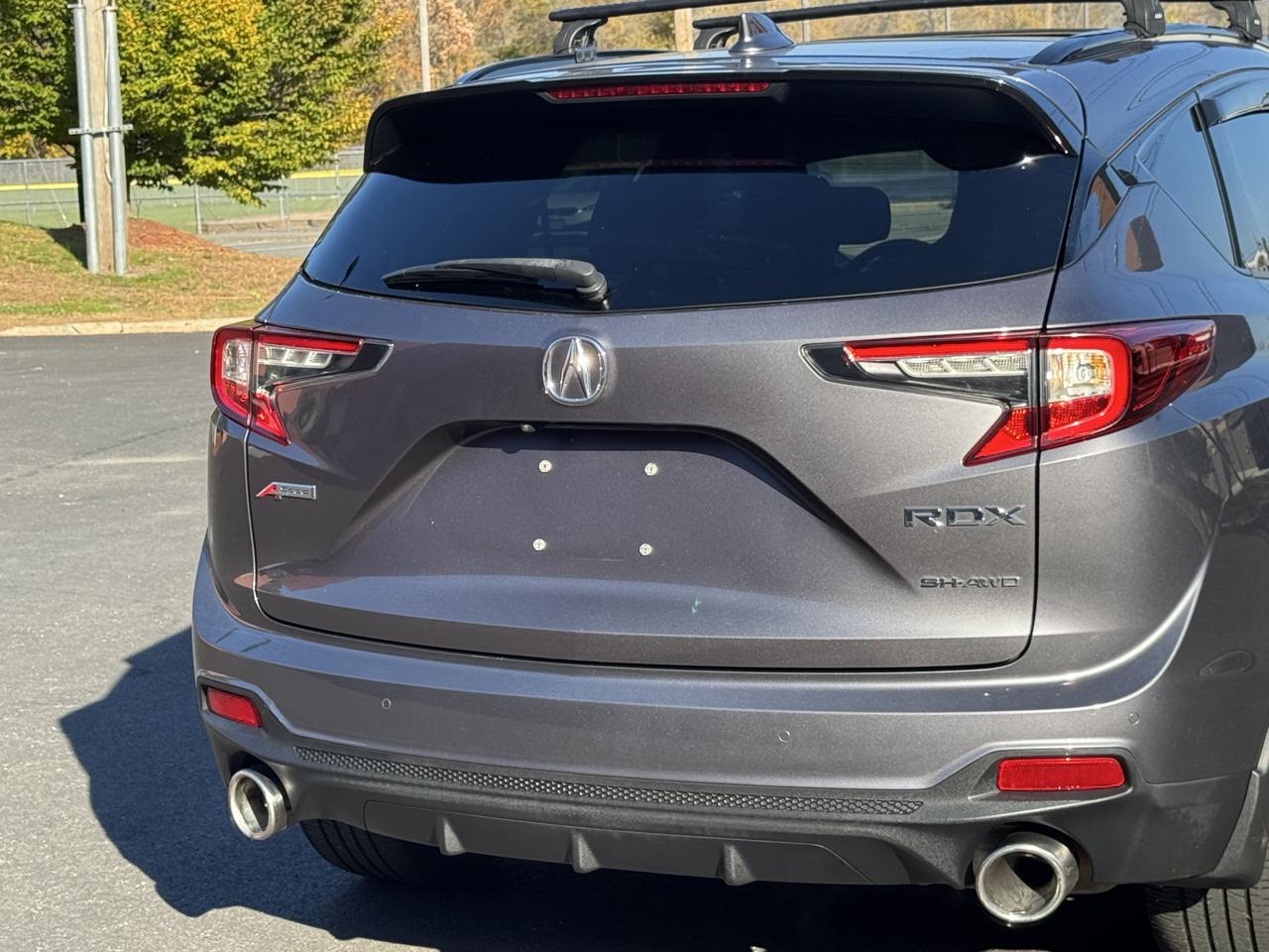 Acura RDX SH-AWD w/A-Spec Pkg 2020