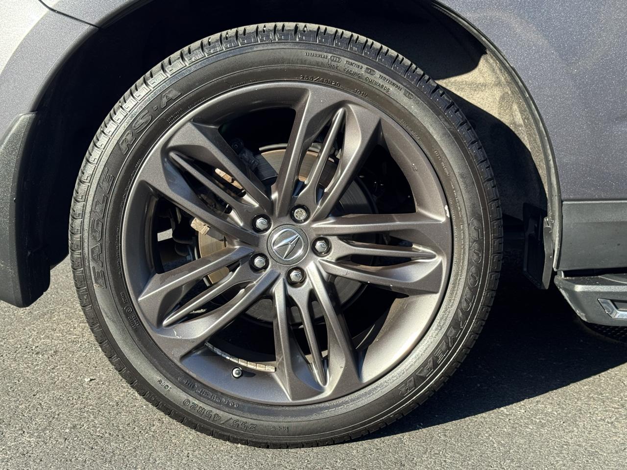Acura RDX SH-AWD w/A-Spec Pkg 2020