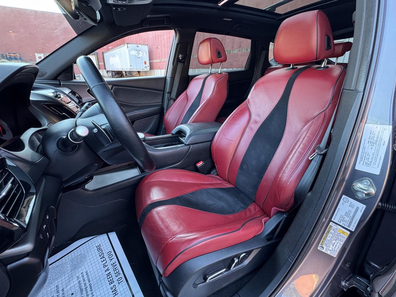 Acura RDX SH-AWD w/A-Spec Pkg 2020