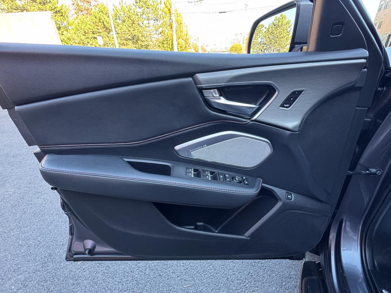 Acura RDX SH-AWD w/A-Spec Pkg 2020
