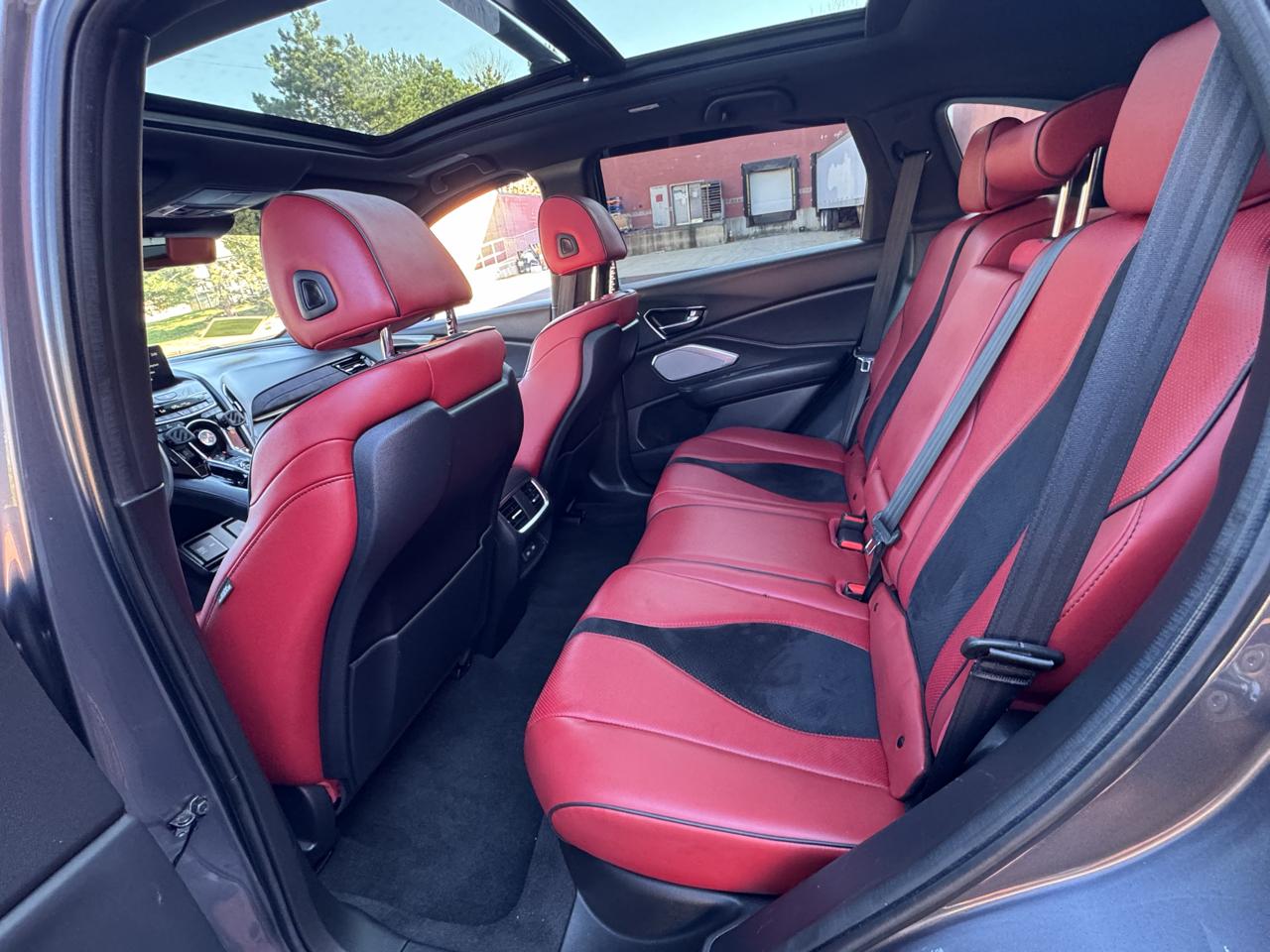 Acura RDX SH-AWD w/A-Spec Pkg 2020