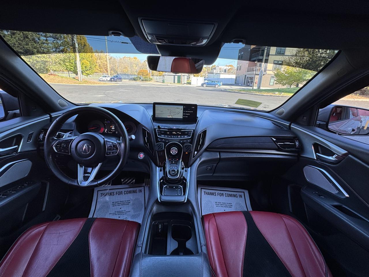 Acura RDX SH-AWD w/A-Spec Pkg 2020